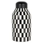 - Pot Malou groot (Black/white)