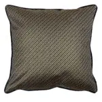 - Kussen Joey 50x50 (Donna-21056-Geo Classic Big 9999 Black)