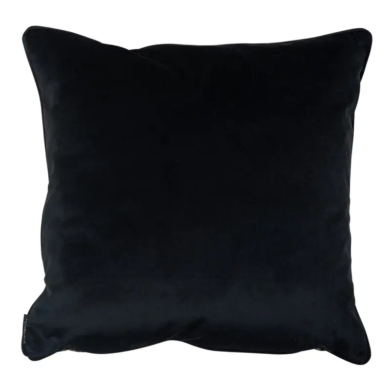 - Kussen Joey 50x50 (Donna-21056-Geo Classic Big 9999 Black)