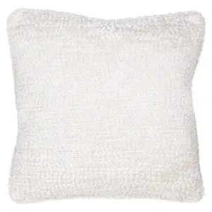 - Kussen Lina 45x45 lovely cream (Be Lovely 11 Cream)