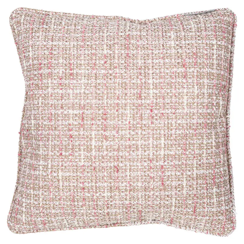 - Kussen Lina 45x45 trendy rose (Be trendy 1673 rose)