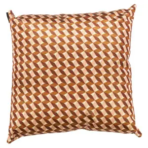 - Kussen Philine 50x50 (Architect 3575 Brique Donna BT24508)