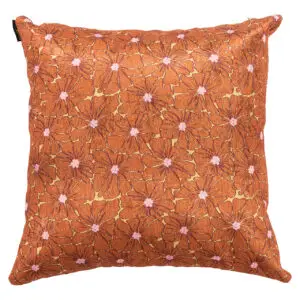 - Kussen Vanity 50x50 (Blooms 2004 Orange Lynn BT23127)