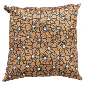 - Kussen Valery 50x50 (Blooms 8023 Camel Lynn BT23127)