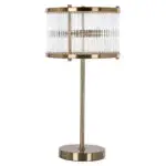 - Tafellamp Loiza (Brushed Gold)