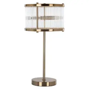 - Tafellamp Loiza (Brushed Gold)
