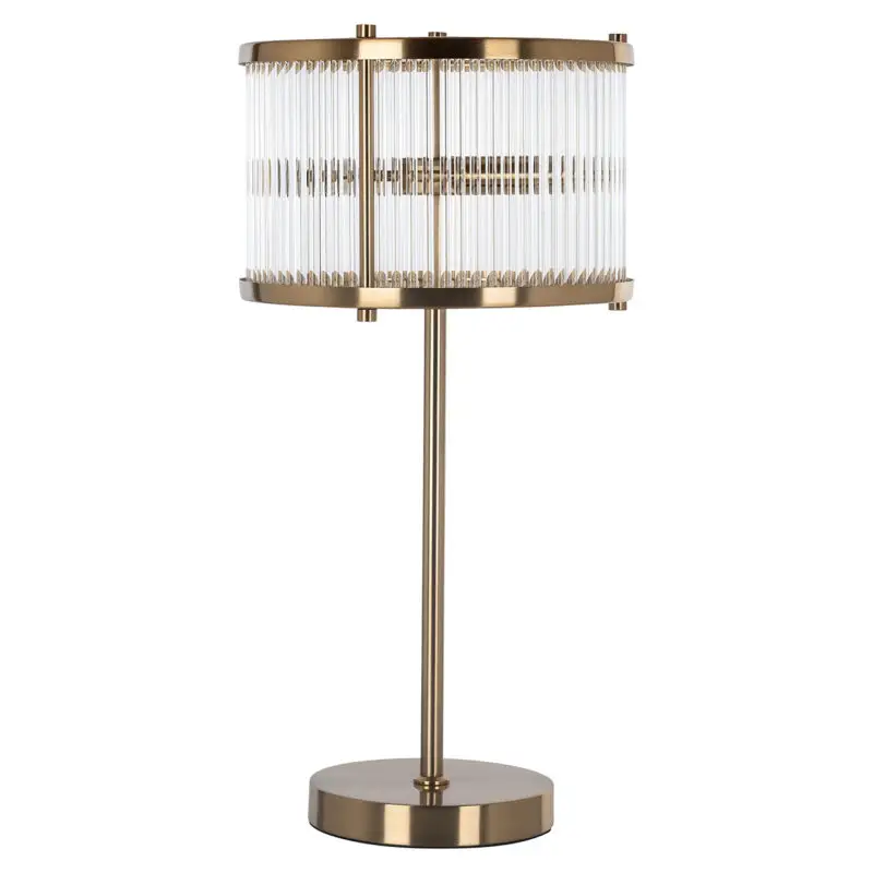 - Tafellamp Loiza (Brushed Gold)