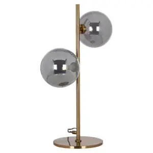 - Tafellamp Lise (Brushed Gold)