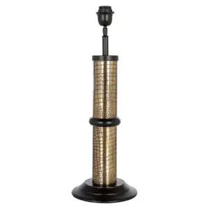 - Tafellamp Grace (Black/gold)