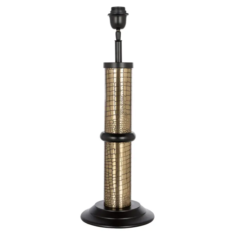 - Tafellamp Grace (Black/gold)