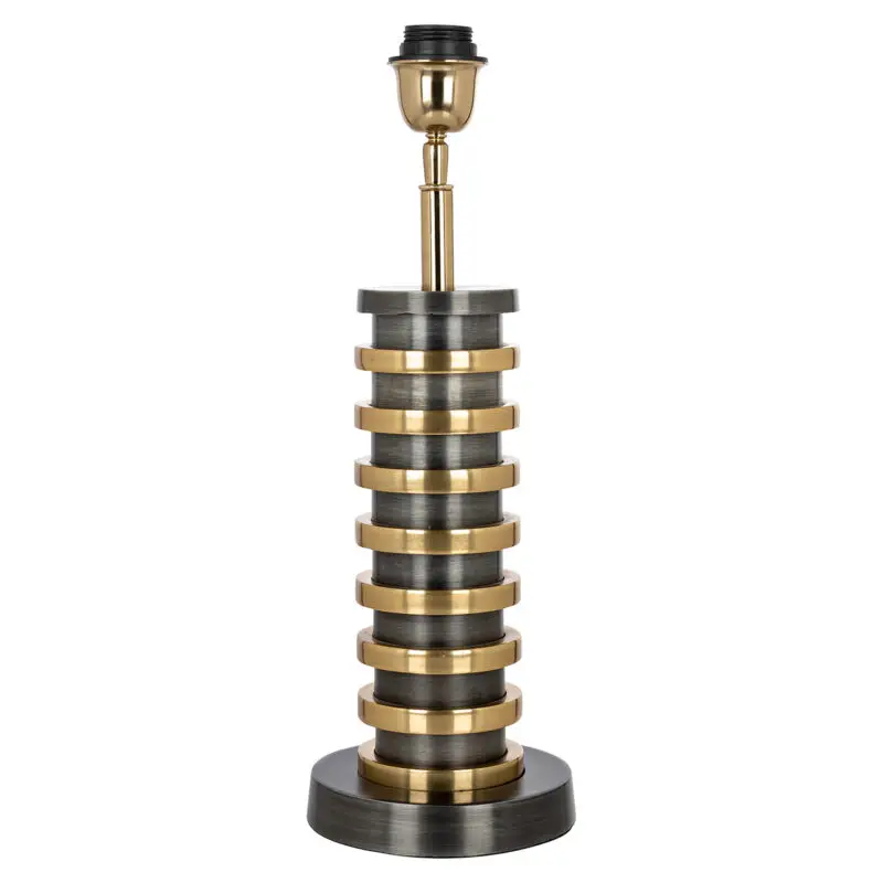 - Tafellamp Jaline (Black/gold)