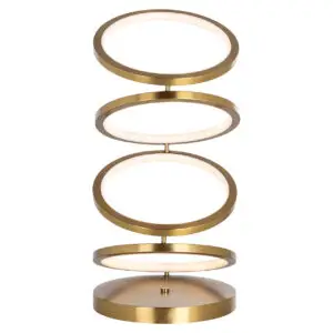 - Tafellamp Jaimin (Brushed Gold)