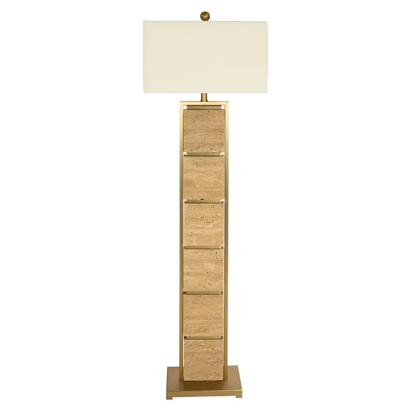 - Vloerlamp Meyra
