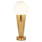 - Tafellamp Cone (Gold)