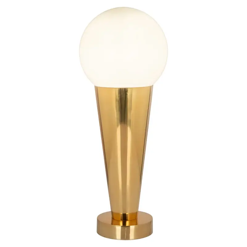 - Tafellamp Cone (Gold)