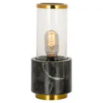 - Tafellamp Conan (Black/gold)