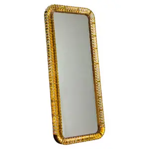 - Vloerlamp spiegel Kahlo (Bronze)