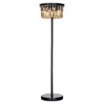 - Vloerlamp Dagmar (Black)
