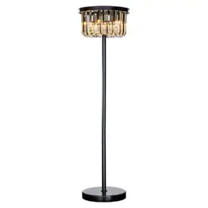 - Vloerlamp Dagmar (Black)