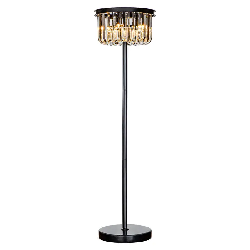 - Vloerlamp Dagmar (Black)