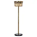 - Vloerlamp Dagmar (Bronze)
