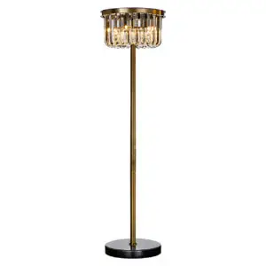 - Vloerlamp Dagmar (Bronze)