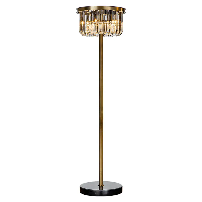 - Vloerlamp Dagmar (Bronze)