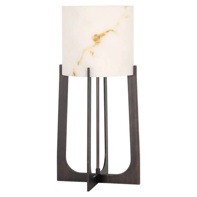 - Tafellamp Loura klein (Bronze)