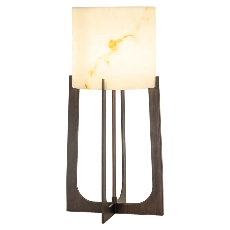 - Tafellamp Loura klein (Bronze)