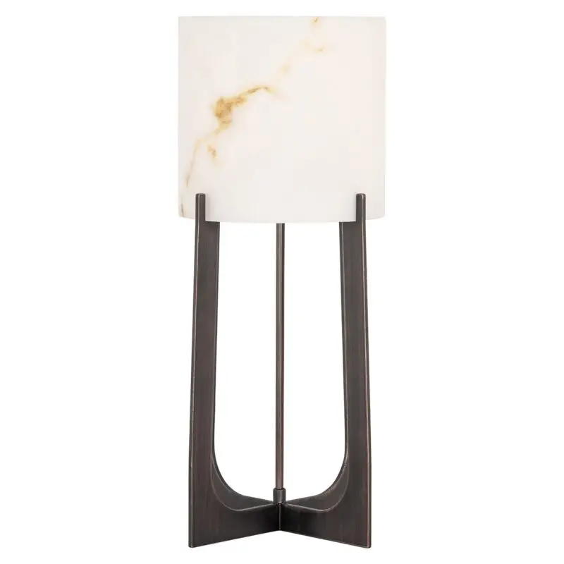 - Tafellamp Loura klein (Bronze)