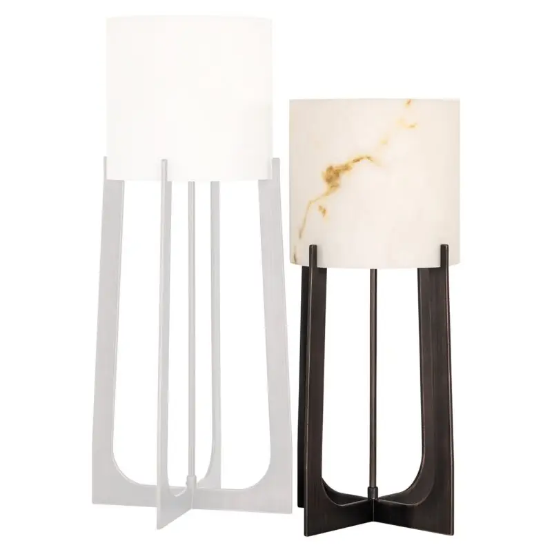 - Tafellamp Loura klein (Bronze)