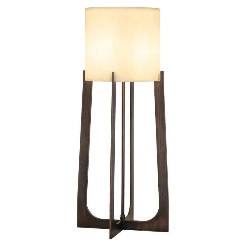 - Tafellamp Loura groot (Bronze)