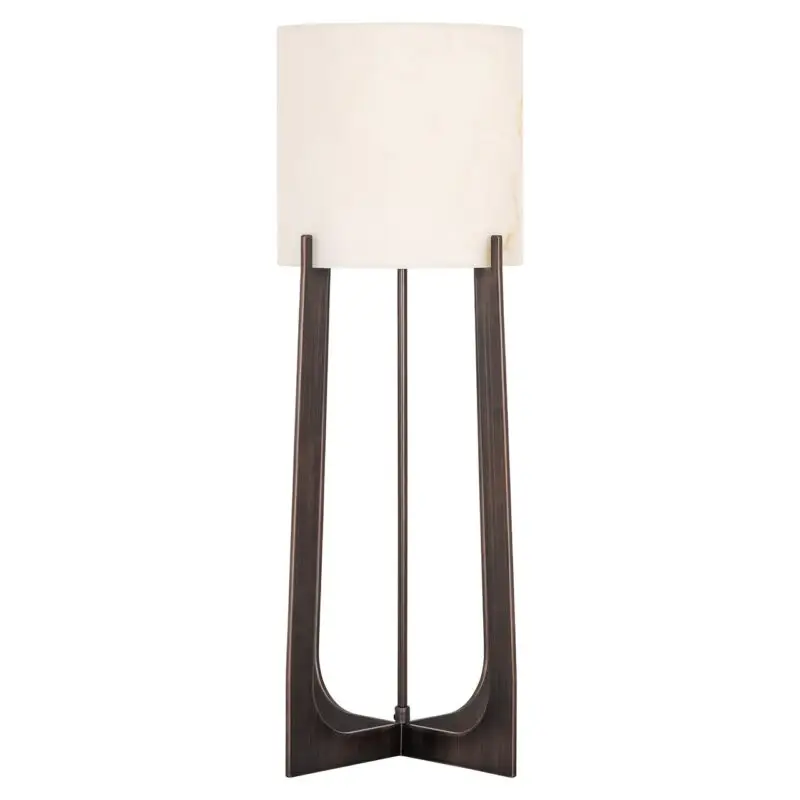 - Tafellamp Loura groot (Bronze)