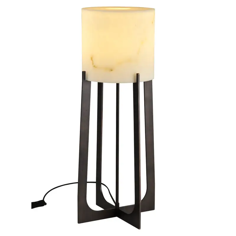 - Tafellamp Loura groot (Bronze)