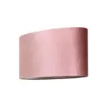 - Lampenkap Old rose ovaal (Italian-4008 Old Rose)
