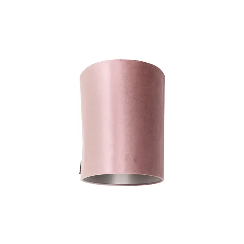- Lampenkap Old rose ovaal (Italian-4008 Old Rose)