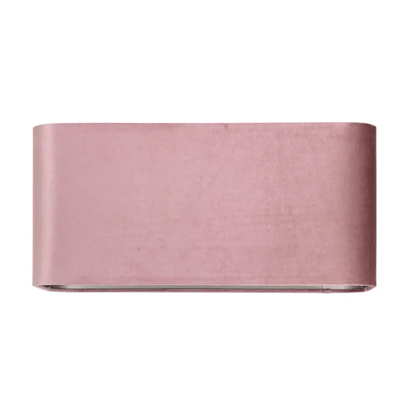 - Lampenkap Old rose rechthoek (Italian-4008 Old Rose)