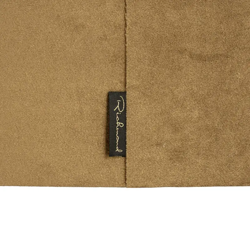 - Lampenkap Addy  gold velvet