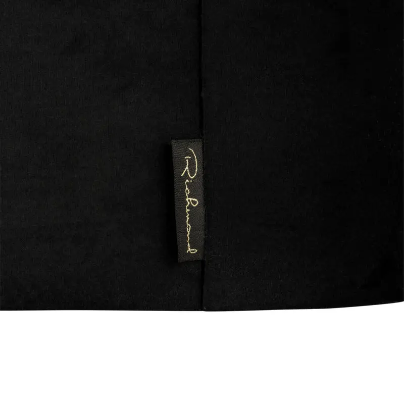 - Lampenkap Maddy black velvet