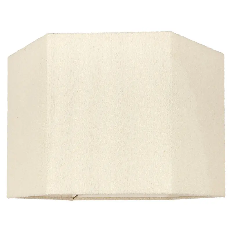 extra groot zeshoekig (White)