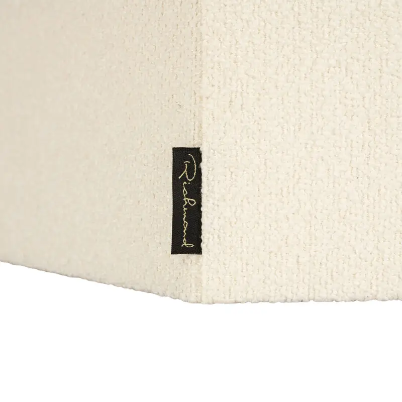 extra groot zeshoekig (White)