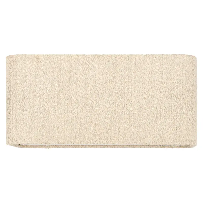 - Lampenkap Miley sand bouclé