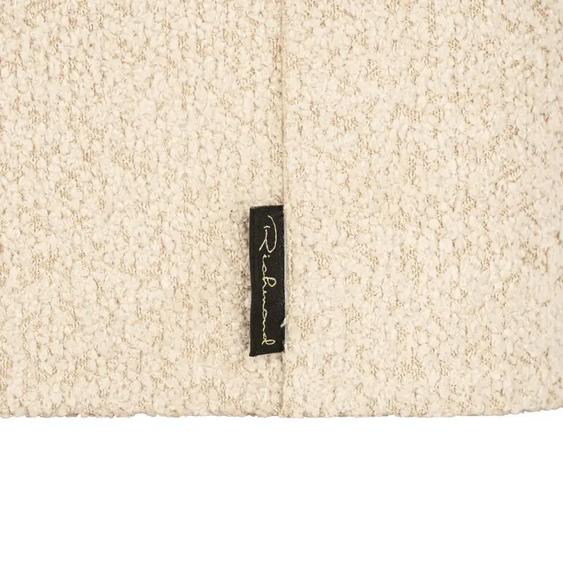 - Lampenkap Miley sand bouclé