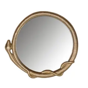 - Spiegel snake Fiona (Gold)