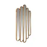 - Spiegel Chelsey (Gold)