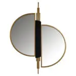 - Spiegel Adelyn (Brushed Gold)