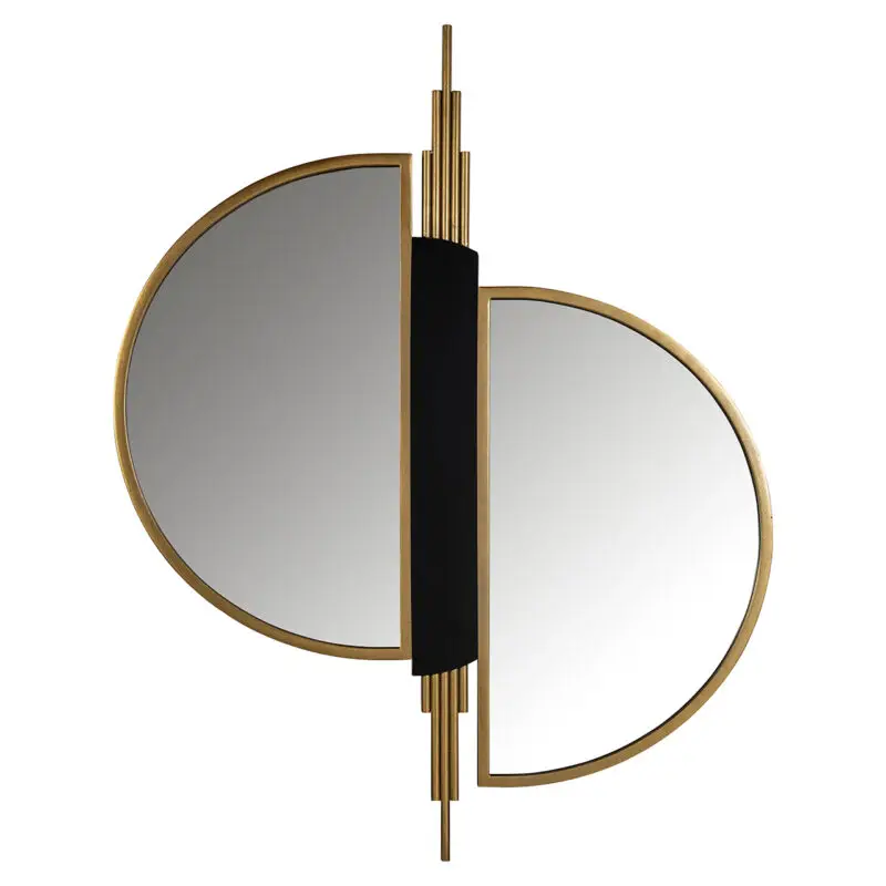 - Spiegel Adelyn (Brushed Gold)