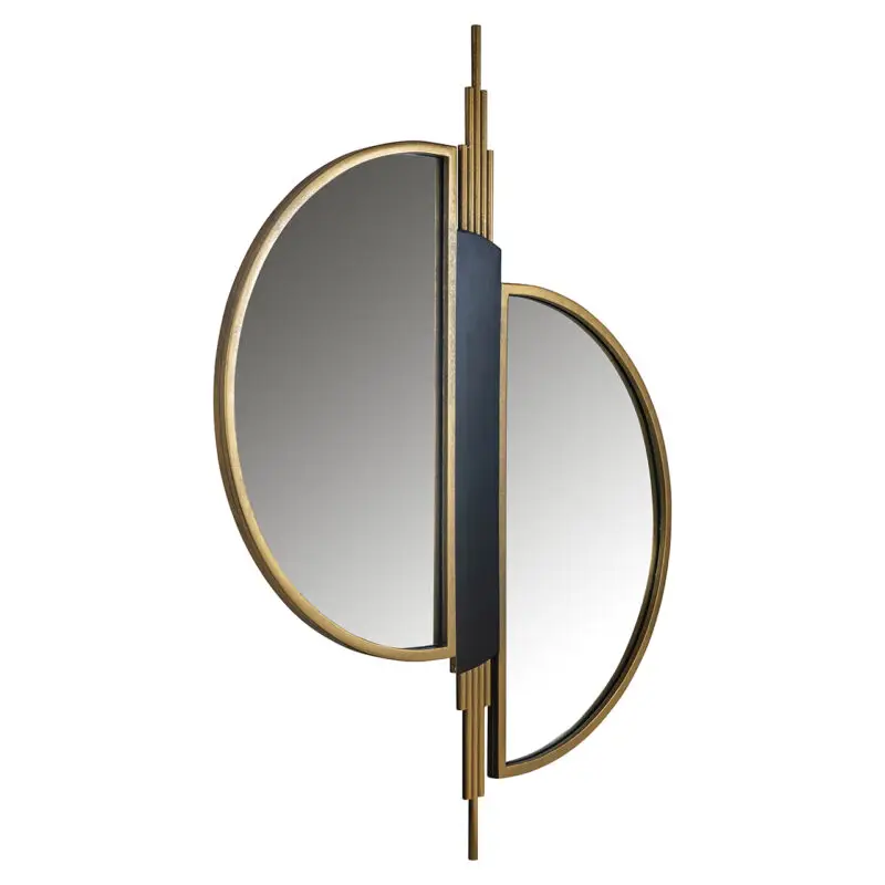 - Spiegel Adelyn (Brushed Gold)