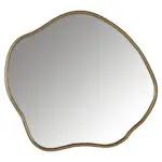 - Spiegel Allyson (Brushed Gold)
