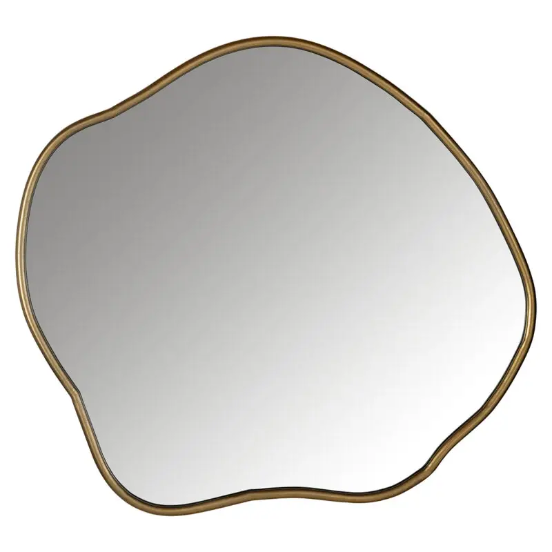 - Spiegel Allyson (Brushed Gold)